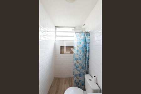 Apartamento à venda com 30m², 1 quarto e sem vagaBanheiro da Suíte