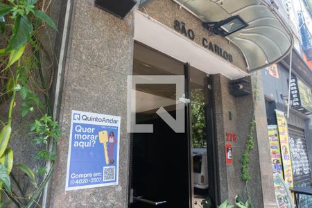 Apartamento à venda com 30m², 1 quarto e sem vagaplaquinha