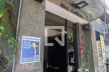 Apartamento à venda com 30m², 1 quarto e sem vagaplaquinha