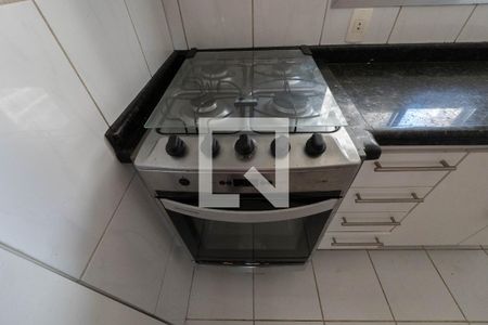 Sala/Cozinha de apartamento à venda com 1 quarto, 30m² em Consolação, São Paulo