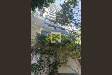 Apartamento à venda com 30m², 1 quarto e sem vagaFachada