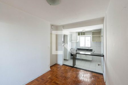 Sala/Cozinha de apartamento à venda com 1 quarto, 30m² em Consolação, São Paulo