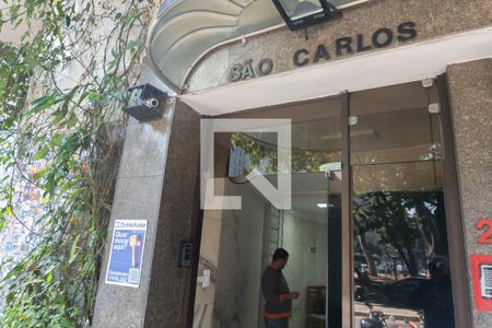 Apartamento à venda com 30m², 1 quarto e sem vagaplaquinha
