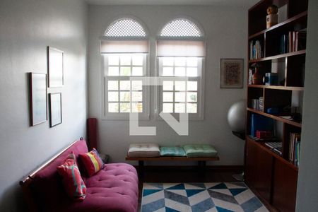 Quarto 1 de apartamento à venda com 3 quartos, 129m² em Jardim Guanabara, Rio de Janeiro