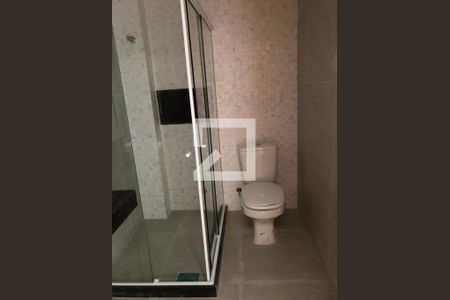 Banheiro da Suíte 1 de casa à venda com 3 quartos, 190m² em Jardim Guanabara, Rio de Janeiro