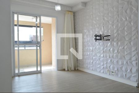 Sala 1 de apartamento para alugar com 3 quartos, 109m² em Taquara, Rio de Janeiro