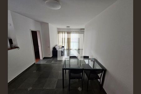 Apartamento para alugar com 1 quarto, 70m² em Cambuí, Campinas