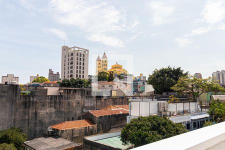 Apartamento à venda com 40m², 2 quartos e 1 vagaÁrea comum - Vista
