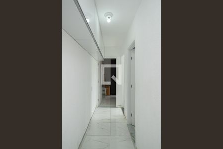 Apartamento à venda com 44m², 2 quartos e sem vagaCorredor - Quartos