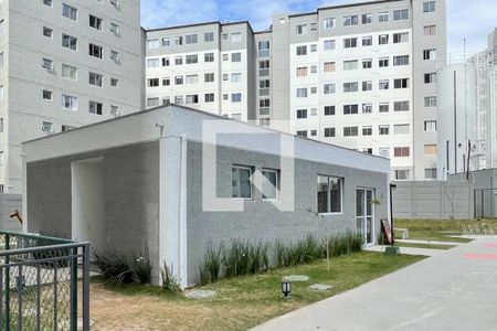 Apartamento à venda com 44m², 2 quartos e sem vagaÁrea comum - Salão de festas