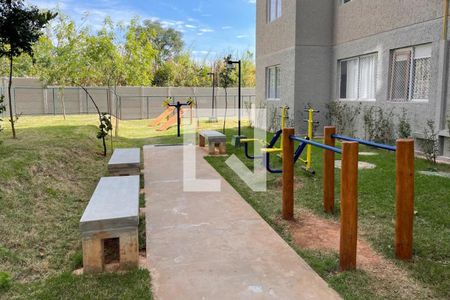 Apartamento à venda com 44m², 2 quartos e sem vagaÁrea comum - Academia 