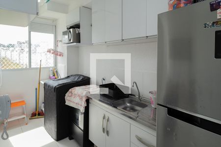 Apartamento à venda com 44m², 2 quartos e sem vagaCozinha