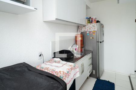 Apartamento à venda com 44m², 2 quartos e sem vagaCozinha