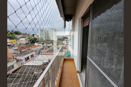 Varanda sala de apartamento para alugar com 2 quartos, 78m² em Méier, Rio de Janeiro