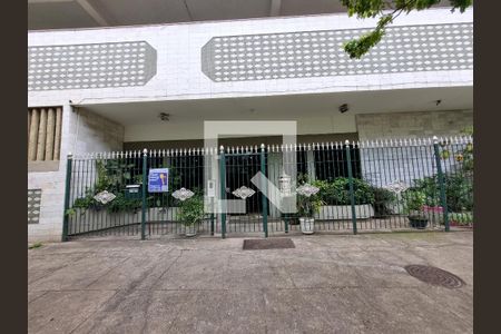 Apartamento à venda com 78m², 2 quartos e 2 vagasFachada do Prédio
