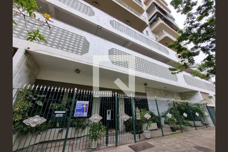 Apartamento à venda com 78m², 2 quartos e 2 vagasFachada do Prédio
