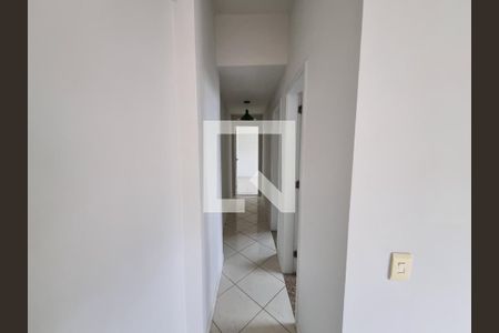 Corredor de apartamento para alugar com 2 quartos, 78m² em Méier, Rio de Janeiro