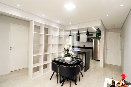 Sala de apartamento para alugar com 3 quartos, 90m² em Santana, São Paulo