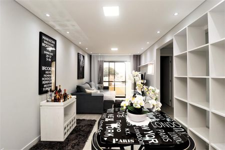 Sala de apartamento para alugar com 3 quartos, 90m² em Santana, São Paulo