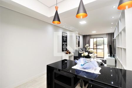 Sala de apartamento para alugar com 3 quartos, 90m² em Santana, São Paulo