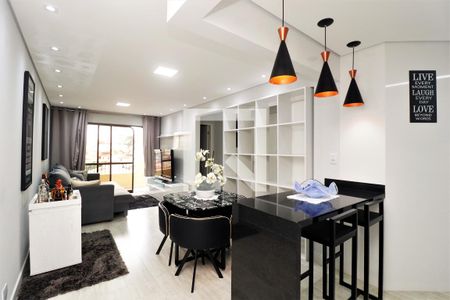 Sala de apartamento para alugar com 3 quartos, 90m² em Santana, São Paulo