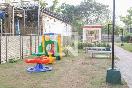 Apartamento à venda com 44m², 2 quartos e sem vagaÁrea comum - Playground