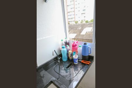 Apartamento à venda com 44m², 2 quartos e sem vagaCozinha e Área de Serviço