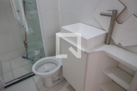 Apartamento à venda com 44m², 2 quartos e sem vagaBanheiro