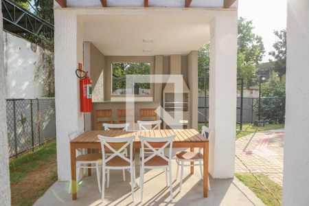 Apartamento à venda com 44m², 2 quartos e sem vagaÁrea comum - Churrasqueira