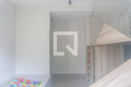 Apartamento à venda com 44m², 2 quartos e sem vagaBrinquedoteca