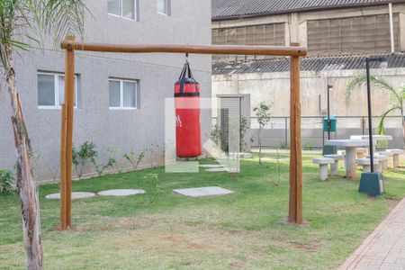 Apartamento à venda com 44m², 2 quartos e sem vagaÁrea comum