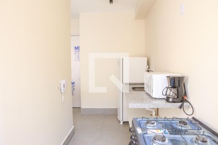 Apartamento à venda com 44m², 2 quartos e sem vagaÁrea comum - Salão de festas