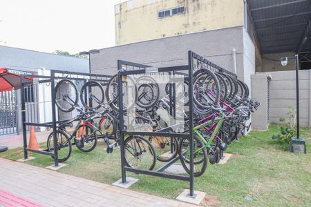 Apartamento à venda com 44m², 2 quartos e sem vagaBicicletário