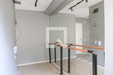 Apartamento à venda com 44m², 2 quartos e sem vagaÁrea comum - Academia