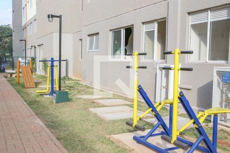 Apartamento à venda com 44m², 2 quartos e sem vagaÁrea comum