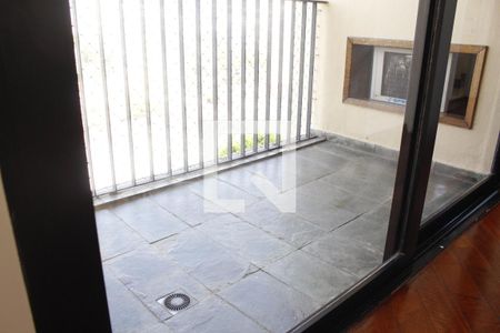Varanda da Sala de apartamento à venda com 3 quartos, 80m² em Jardim das Laranjeiras, São Paulo