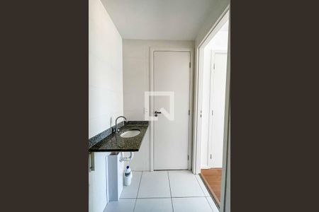 Apartamento para alugar com 35m², 2 quartos e sem vaga Apartamento para alugar com 35m², 2 quartos e sem vagaBanheiro