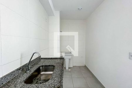 Apartamento para alugar com 35m², 2 quartos e sem vaga Apartamento para alugar com 35m², 2 quartos e sem vagaCozinha
