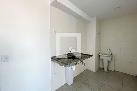 Apartamento para alugar com 35m², 2 quartos e sem vaga Apartamento para alugar com 35m², 2 quartos e sem vagaCozinha