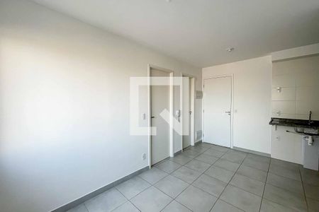 Sala de apartamento para alugar com 2 quartos, 35m² em Parada Inglesa, São Paulo