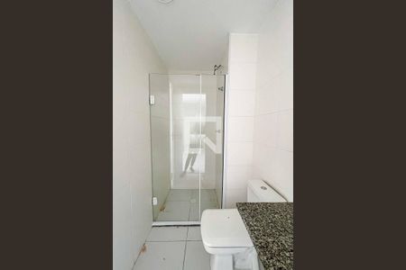 Apartamento para alugar com 35m², 2 quartos e sem vaga Apartamento para alugar com 35m², 2 quartos e sem vagaBanheiro