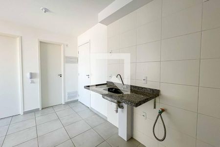 Apartamento para alugar com 35m², 2 quartos e sem vaga Apartamento para alugar com 35m², 2 quartos e sem vagaCozinha