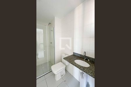 Apartamento para alugar com 35m², 2 quartos e sem vaga Apartamento para alugar com 35m², 2 quartos e sem vagaBanheiro