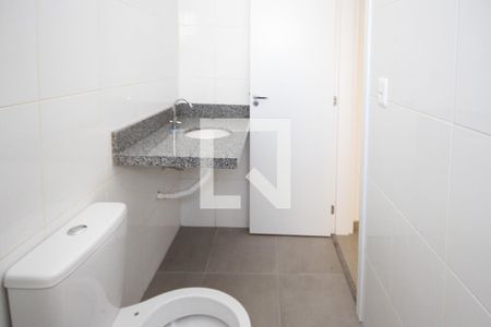 Apartamento à venda com 44m², 2 quartos e 1 vagaBanheiro