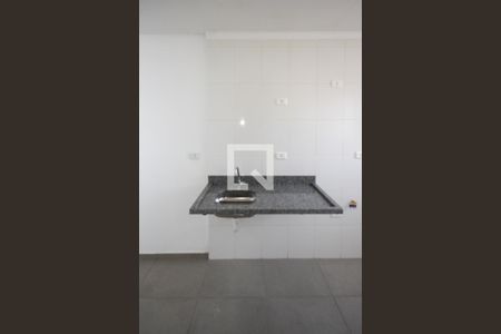 Apartamento à venda com 44m², 2 quartos e 1 vagaCozinha