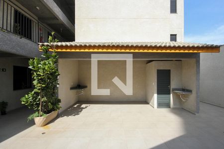 Apartamento à venda com 44m², 2 quartos e 1 vagaÁrea comum