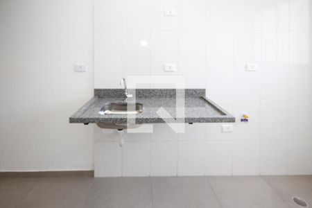 Apartamento à venda com 44m², 2 quartos e 1 vagaCozinha