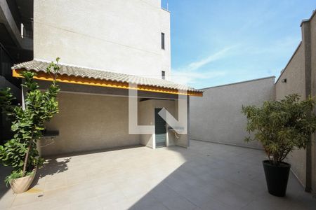 Apartamento à venda com 44m², 2 quartos e 1 vagaÁrea comum