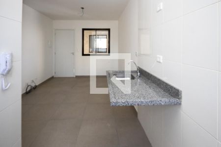 Apartamento à venda com 44m², 2 quartos e 1 vagaCozinha