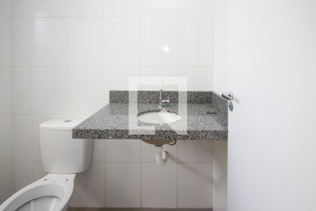 Apartamento à venda com 44m², 2 quartos e 1 vagaBanheiro